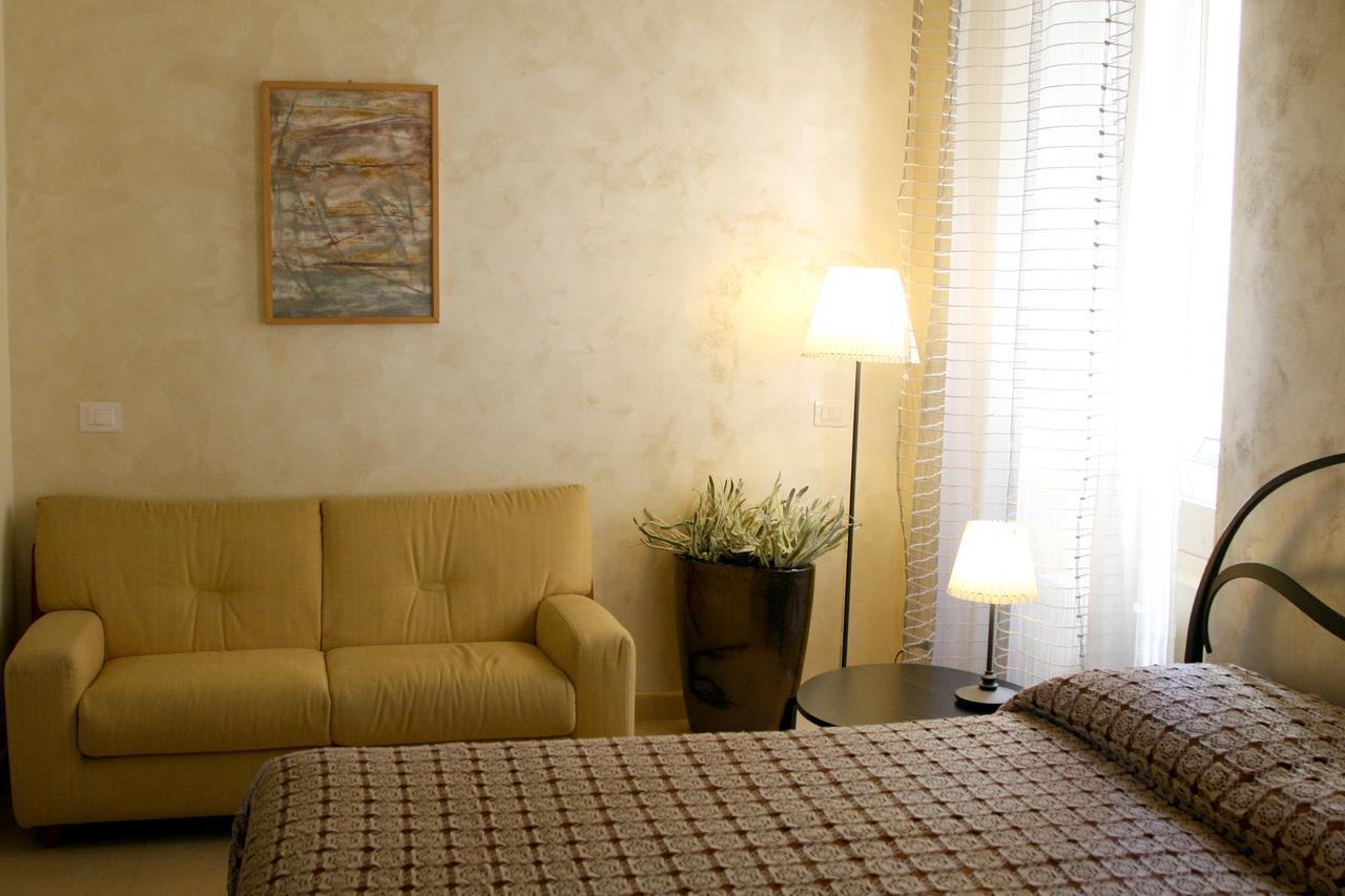 B&B Dolce Casa Vasto Exteriér fotografie